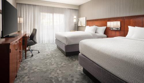 Queen Room with Two Queen Beds