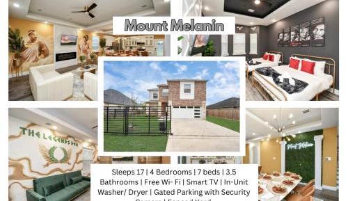 Four-Bedroom House