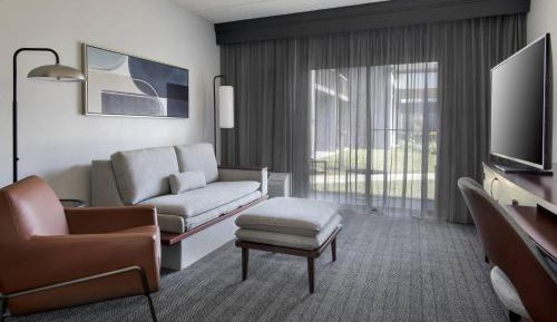 Suite, 2 Double, Sofa bed