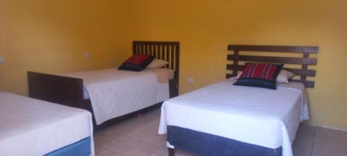 Economy Quadruple Room
