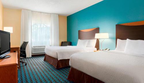Queen Room with Two Queen Beds
