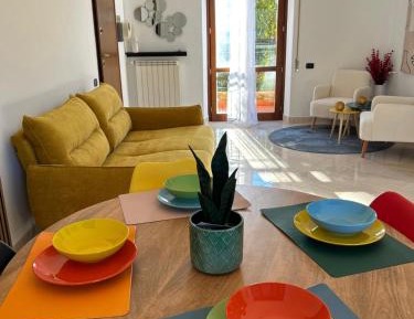 Two-Bedroom Deluxe Apartment