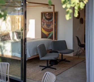 King Room with Garden View