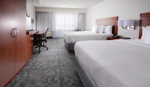 Queen Room with Two Queen Beds