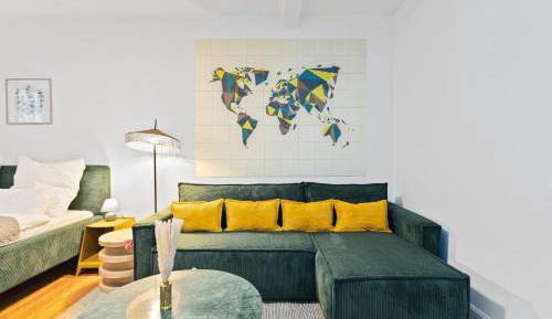 Two-Bedroom Standard Apartment