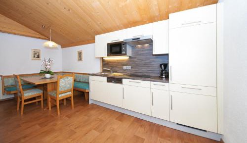 One-Bedroom Apartment with Balcony - Attic