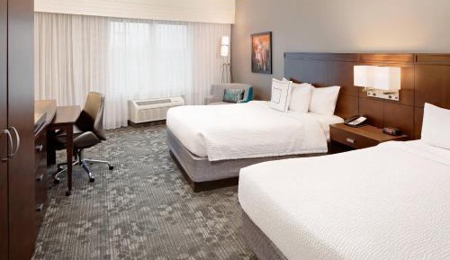 Queen Room with Two Queen Beds