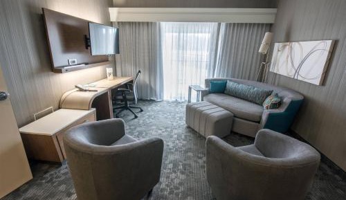One-Bedroom Suite