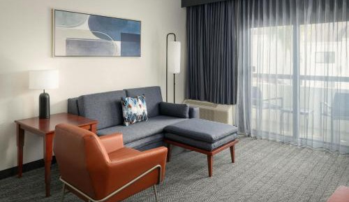 Suite, 2 Double, Sofa bed