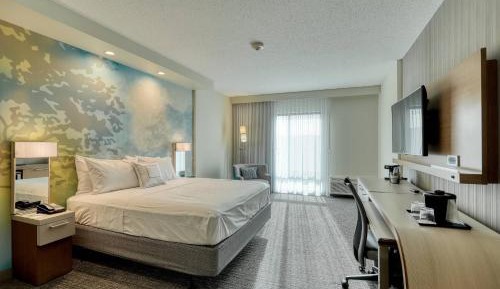 Guest Room, 1 King