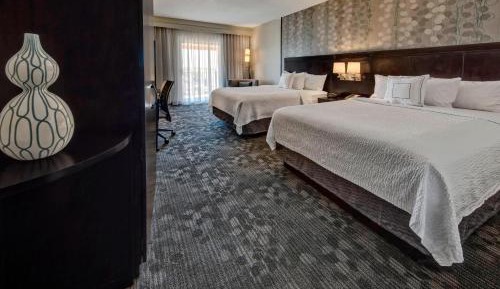 Queen Room with Two Queen Beds