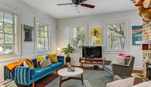 Two-Bedroom Holiday Home