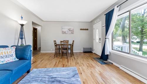 Five-Bedroom House