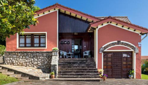 Four-Bedroom House
