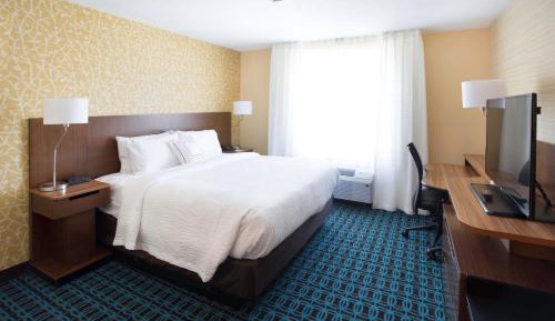 King Guest Room