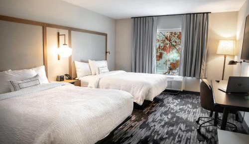 Guest room, 2 Queen