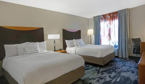 Queen Room with Two Queen Beds