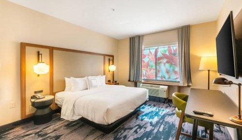 Guest Room, 1 King