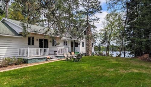 Four-Bedroom Holiday Home