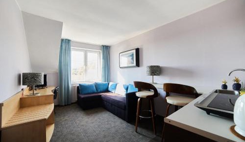 One-Bedroom Family Apartment