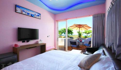 Double Room with Sea View