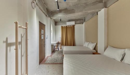 Quadruple Room - Disability Access