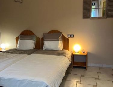 Large Twin Room