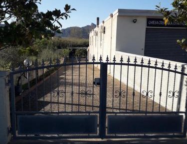 Holiday Home