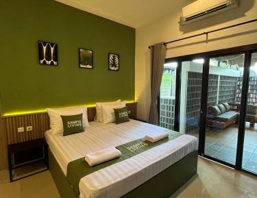 Two-Bedroom House