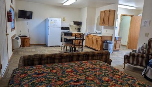 Two-Bedroom House