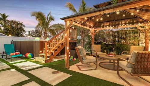 Holiday Home
