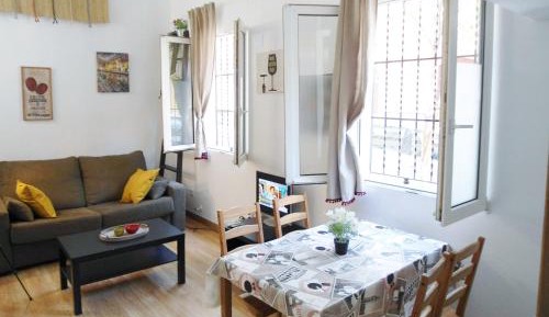 Duplex Apartment