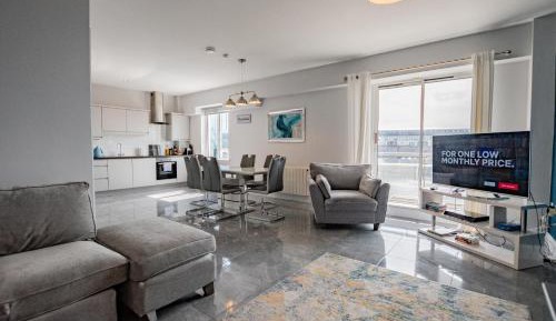 Apartment with View