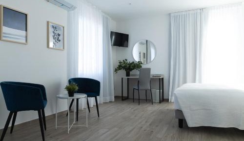 Deluxe Double Room with Sea View