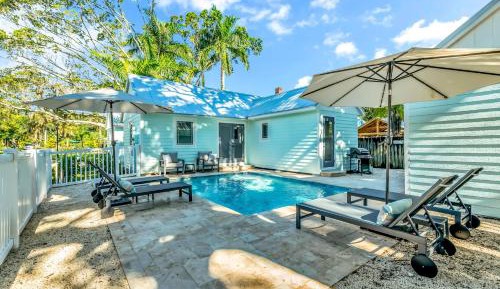 Three-Bedroom Holiday Home 