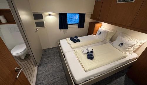 Double or Twin Room with Harbor View