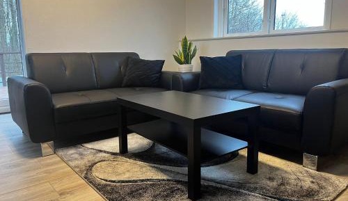 Two-Bedroom Apartment with Terrace