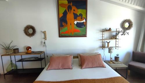 Double Room with Pool View