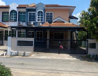 Four-Bedroom House