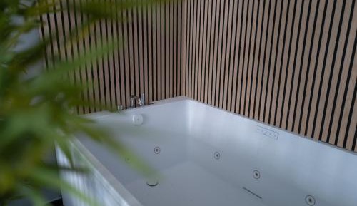 Deluxe Double Room with Extra Bed