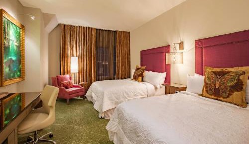 Queen Room with Two Queen Beds