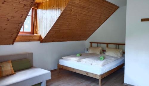 Three-Bedroom Holiday Home 