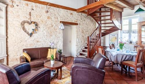Three-Bedroom Holiday Home 