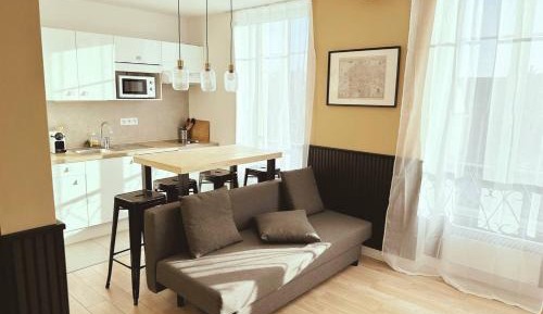 Deluxe Apartment
