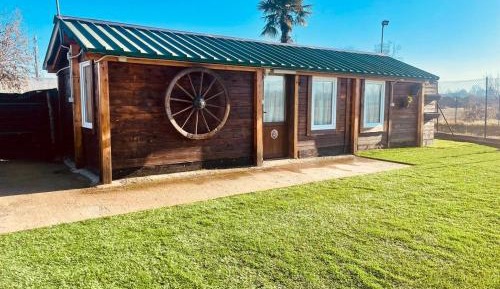 One-Bedroom Chalet