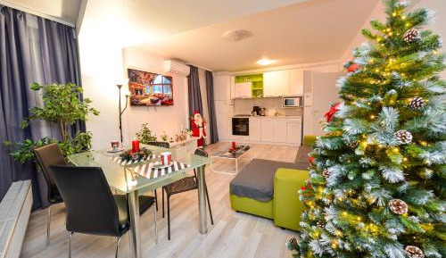 Apartment with Terrace