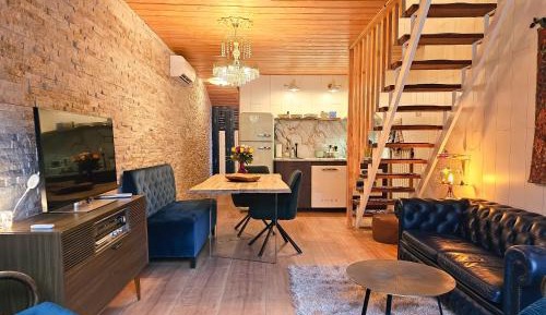 Two-Bedroom House