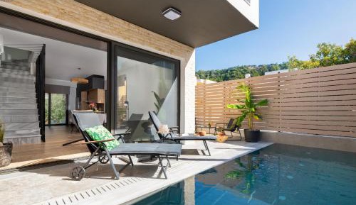 Villa with Private Pool