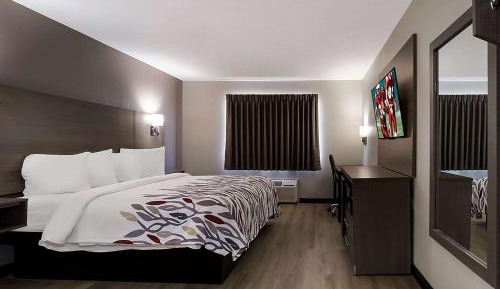 King Room - Non-Smoking