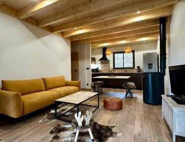 Three-Bedroom Chalet